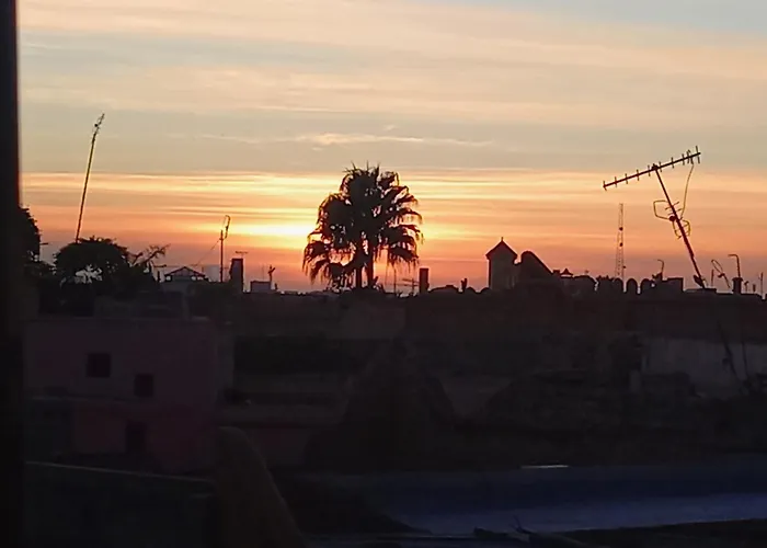 Riad Les Jardins Des Lilas